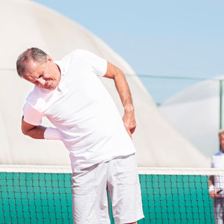 Understanding and Managing Lower Back Pain in Pickleball Players