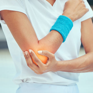 How can you prevent tennis elbow?
